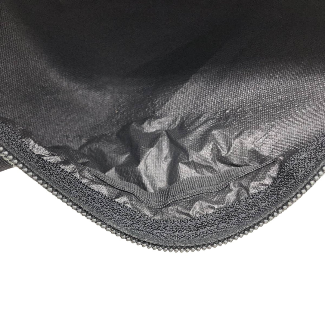 Jansport Waist Bag Made in USA unclear black type Vintage Second Hand