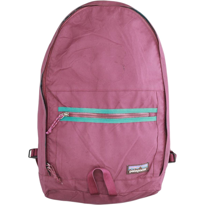 Patagonia Arbor Day Pack (48016FA18) Backpack polyester purple type Vintage Second Hand