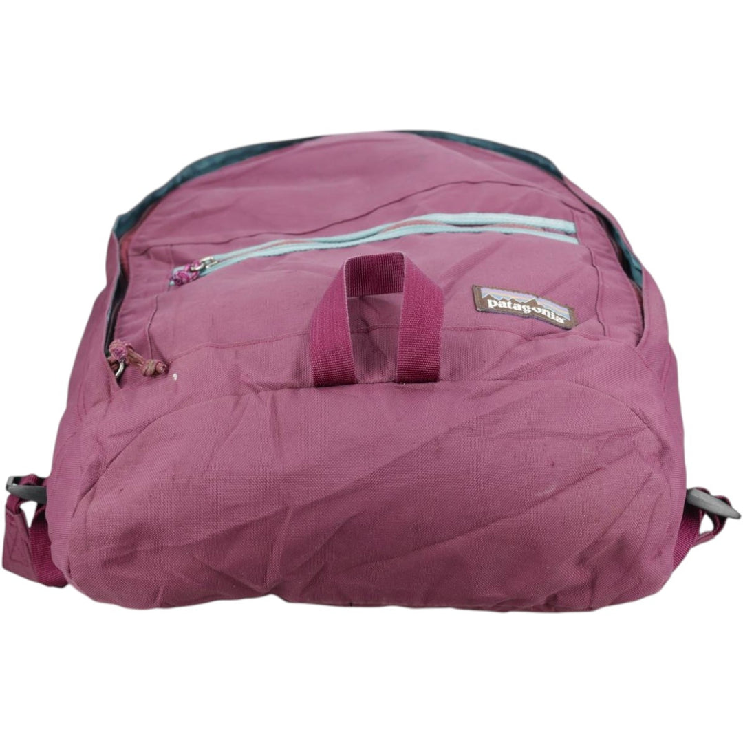 Patagonia Arbor Day Pack (48016FA18) Backpack polyester purple type Vintage Second Hand