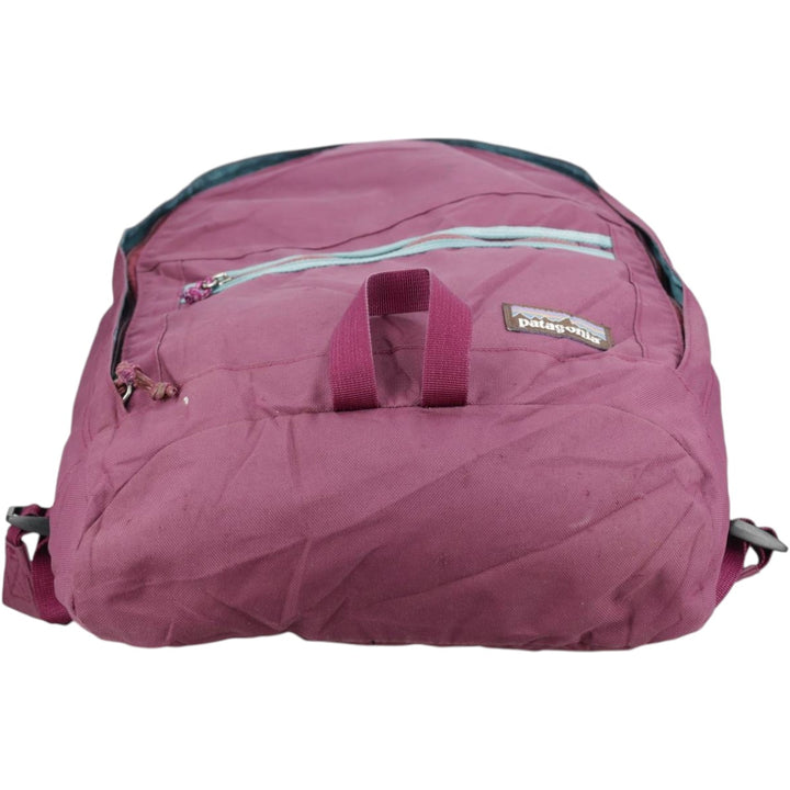 Patagonia Arbor Day Pack (48016FA18) Backpack polyester purple type Vintage Second Hand