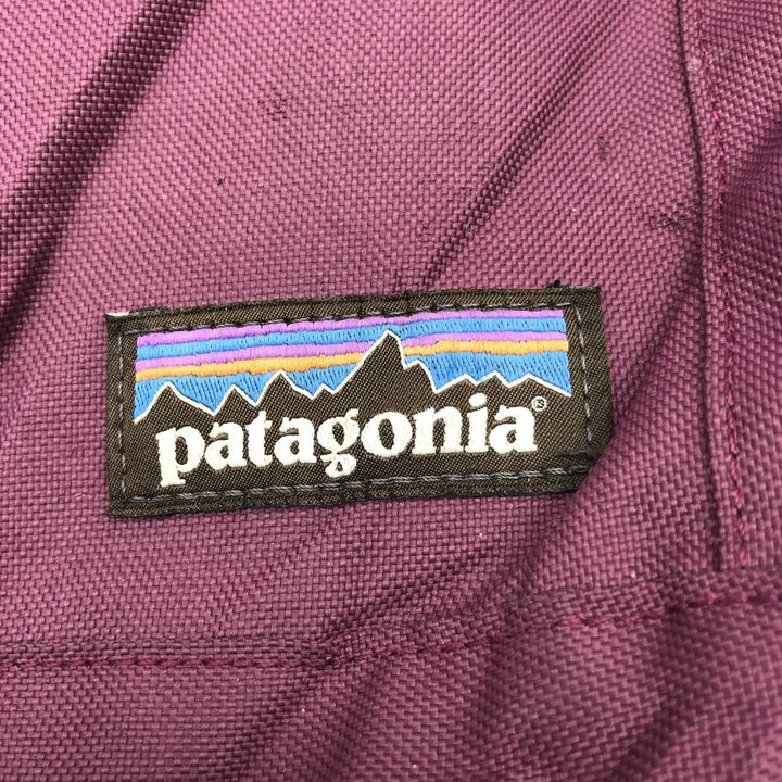 Patagonia Arbor Day Pack (48016FA18) Backpack polyester purple type Vintage Second Hand