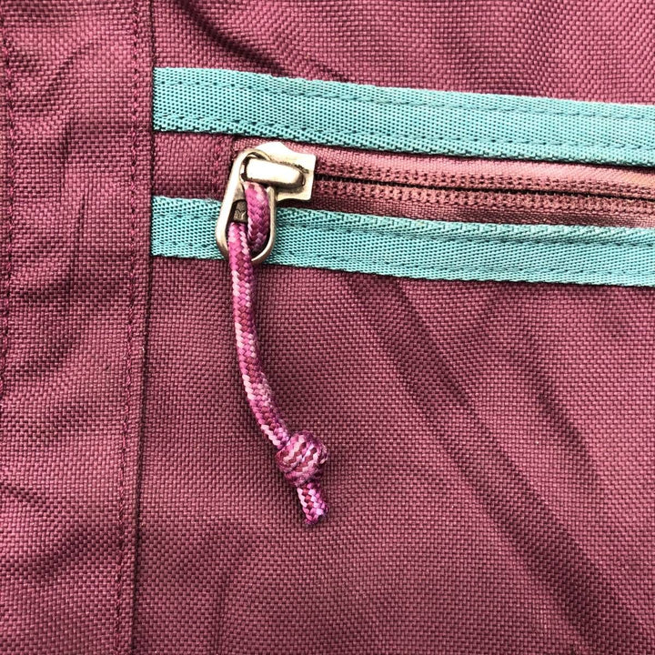 Patagonia Arbor Day Pack (48016FA18) Backpack polyester purple type Vintage Second Hand