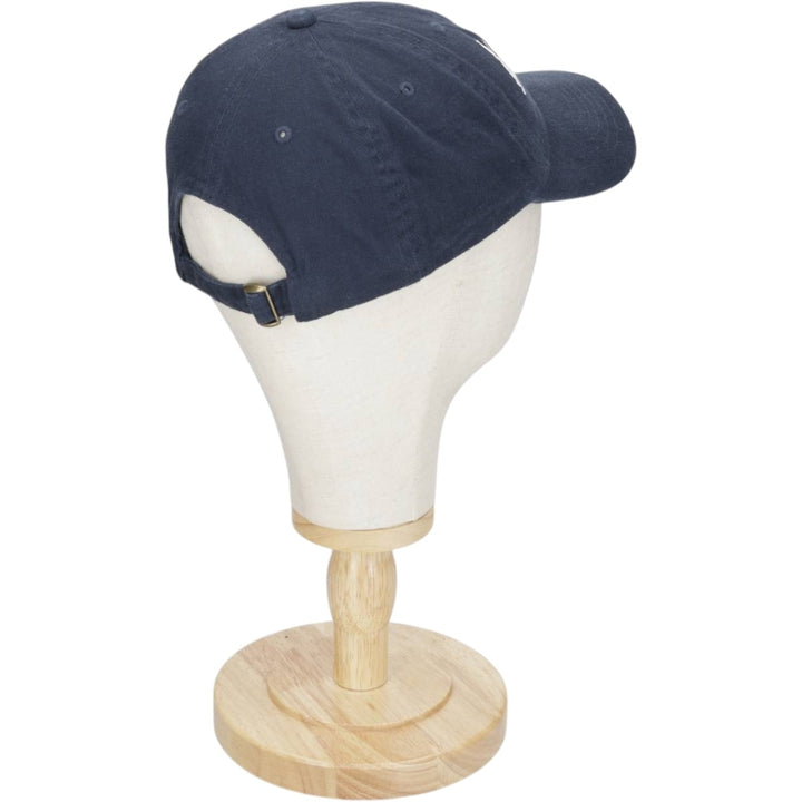 Chicago Marathon Baseball Cap, 6-Panel Cap, One Size Fits All cotton navy blue type Vintage Second Hand