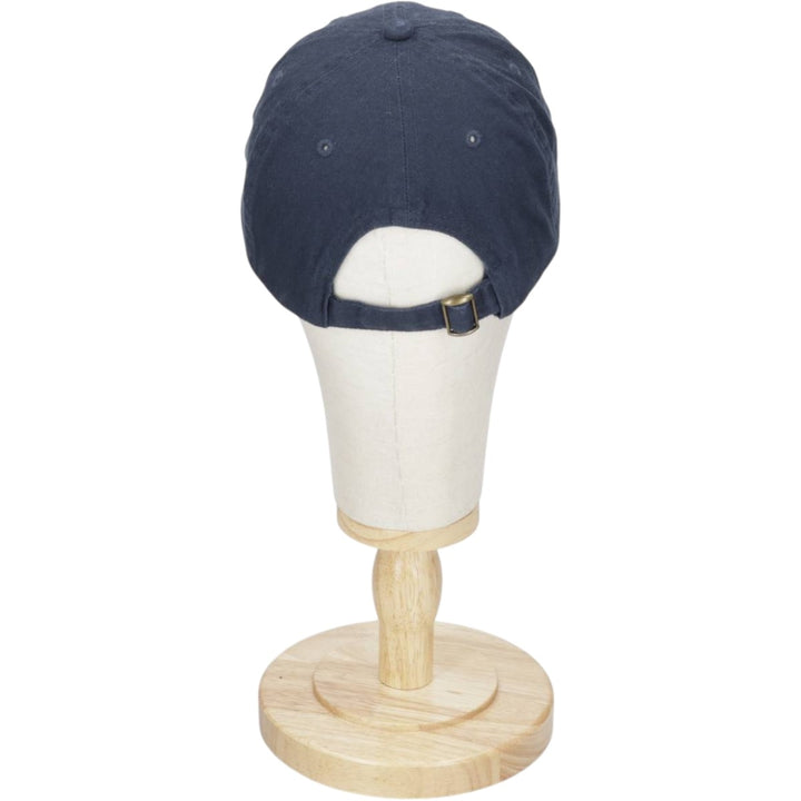 Chicago Marathon Baseball Cap, 6-Panel Cap, One Size Fits All cotton navy blue type Vintage Second Hand