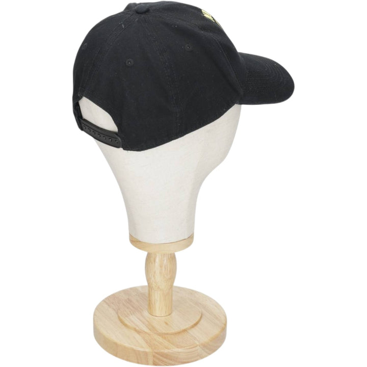 NIRVANA Baseball Cap, 6-Panel Cap, One Size Fits All cotton black type Vintage Second Hand