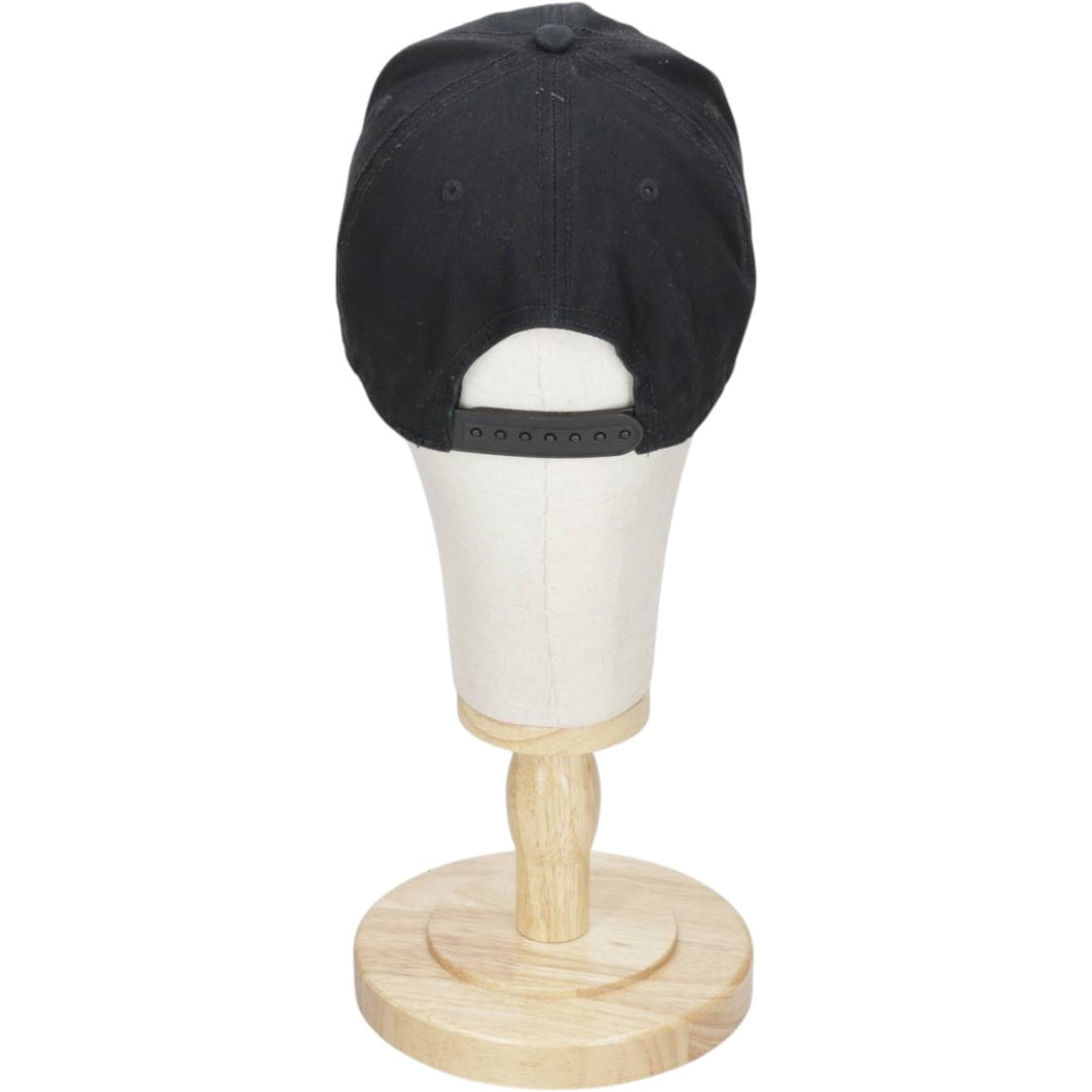 NIRVANA Baseball Cap, 6-Panel Cap, One Size Fits All cotton black type Vintage Second Hand