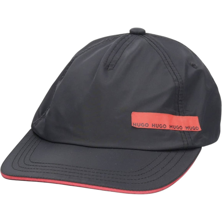 Hugo Boss HUGO Baseball Cap, 6-Panel Cap, One Size Fits All Nylon black type Vintage Second Hand