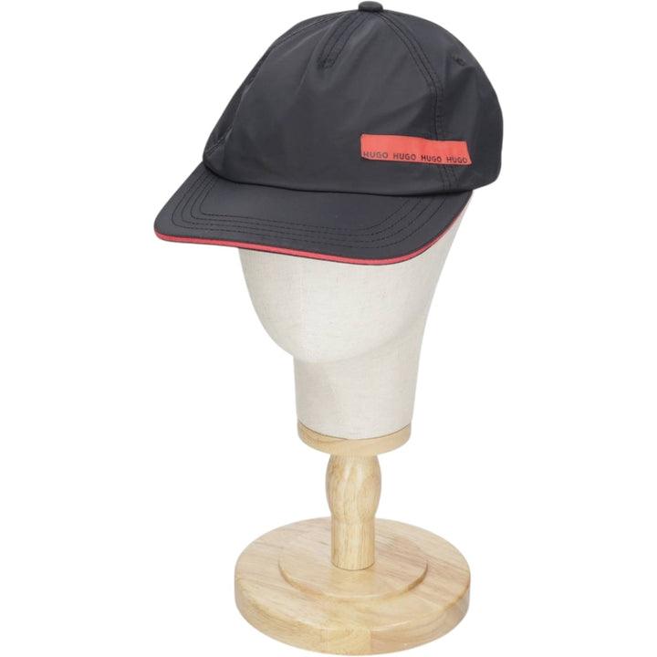 Hugo Boss HUGO Baseball Cap, 6-Panel Cap, One Size Fits All Nylon black type Vintage Second Hand