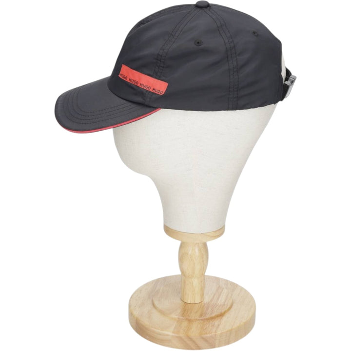 Hugo Boss HUGO Baseball Cap, 6-Panel Cap, One Size Fits All Nylon black type Vintage Second Hand