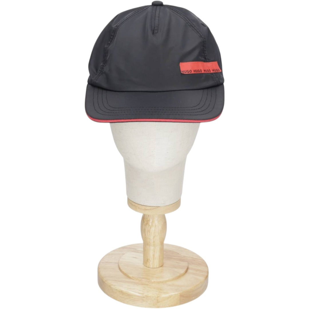 Hugo Boss HUGO Baseball Cap, 6-Panel Cap, One Size Fits All Nylon black type Vintage Second Hand