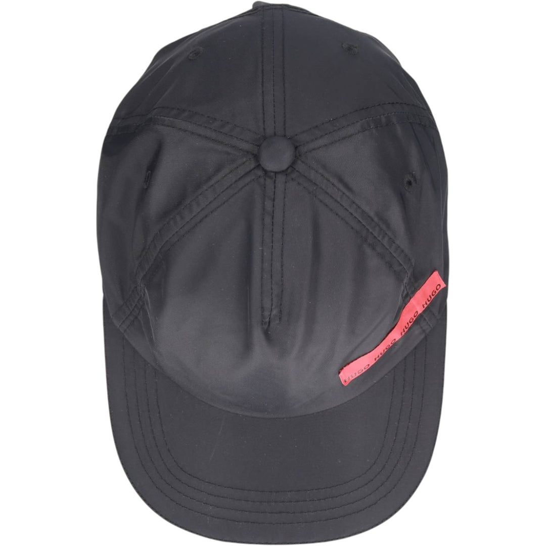 Hugo Boss HUGO Baseball Cap, 6-Panel Cap, One Size Fits All Nylon black type Vintage Second Hand