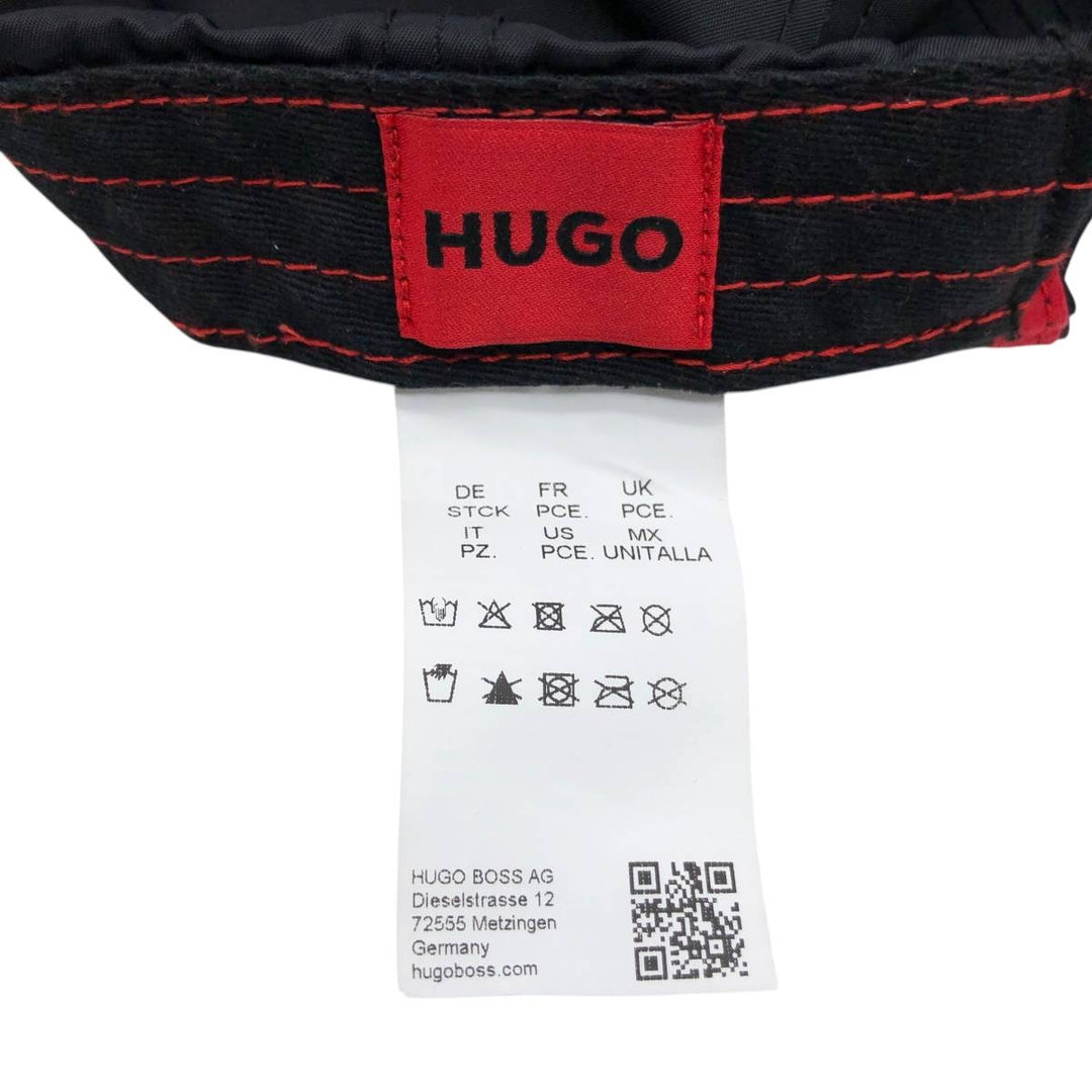 Hugo Boss HUGO Baseball Cap, 6-Panel Cap, One Size Fits All Nylon black type Vintage Second Hand