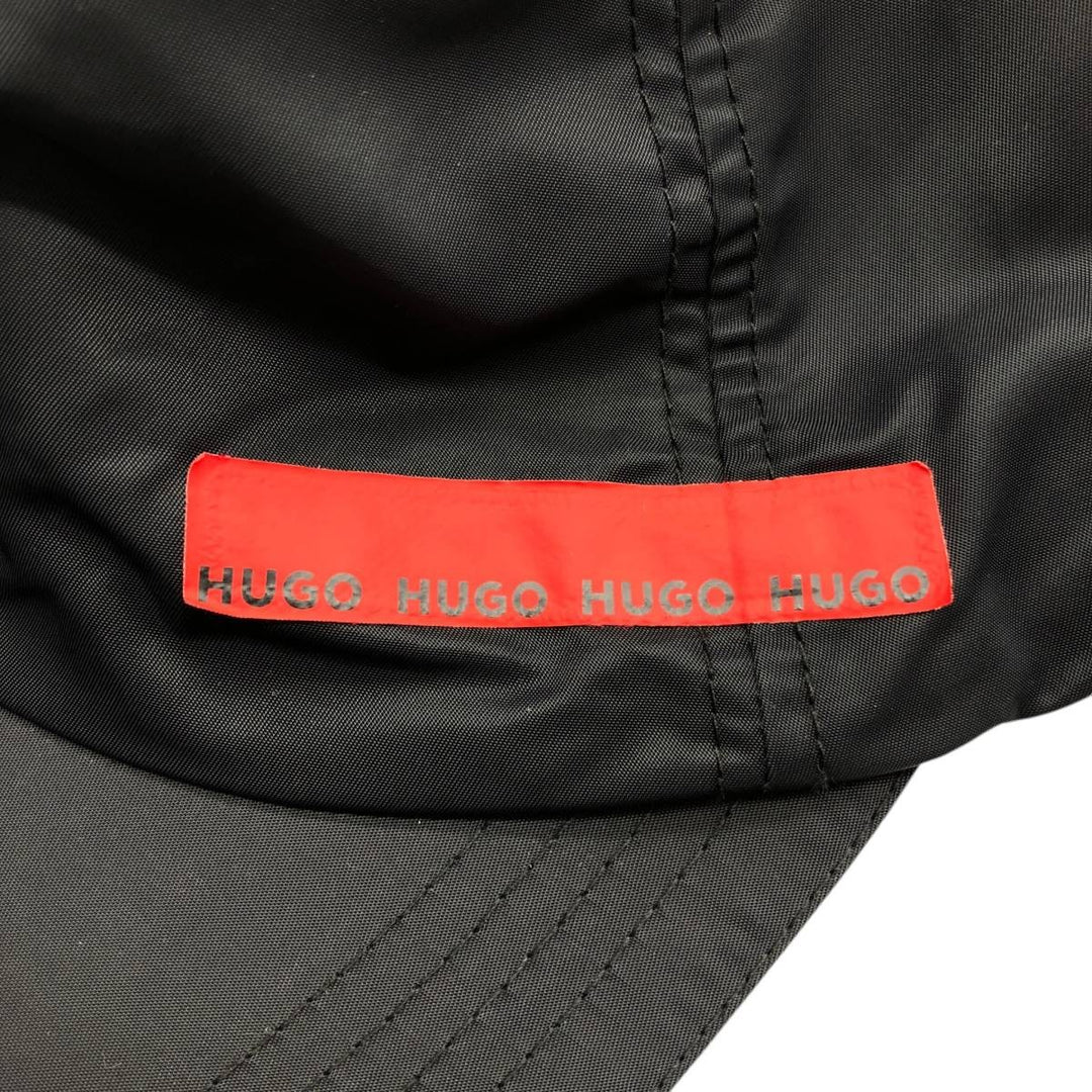 Hugo Boss HUGO Baseball Cap, 6-Panel Cap, One Size Fits All Nylon black type Vintage Second Hand