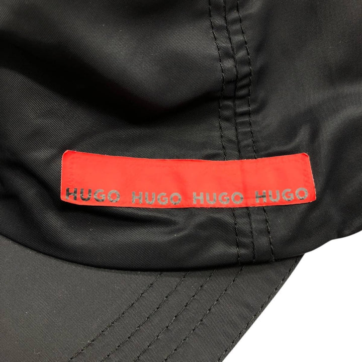 Hugo Boss HUGO Baseball Cap, 6-Panel Cap, One Size Fits All Nylon black type Vintage Second Hand