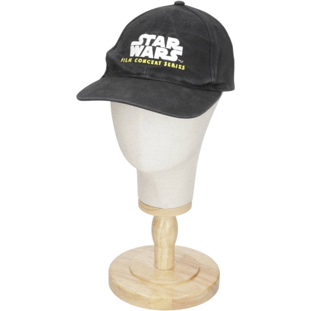 SPORTSMAN STAR WARS Baseball Cap, 6-Panel Cap, One Size Fits All cotton black type Vintage Second Hand