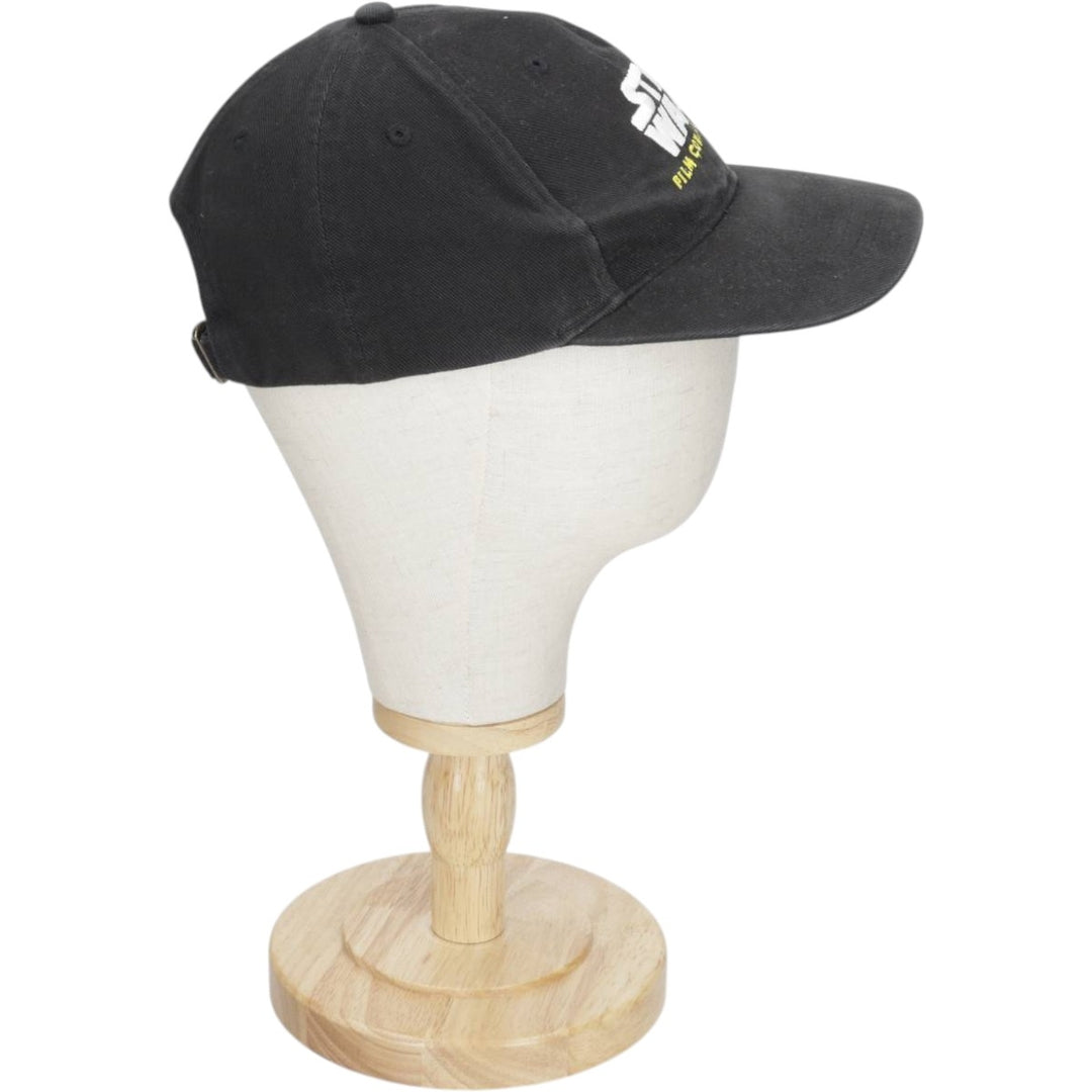 SPORTSMAN STAR WARS Baseball Cap, 6-Panel Cap, One Size Fits All cotton black type Vintage Second Hand