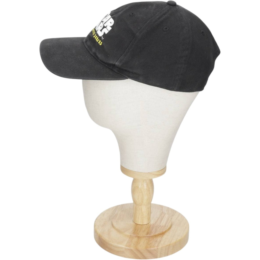 SPORTSMAN STAR WARS Baseball Cap, 6-Panel Cap, One Size Fits All cotton black type Vintage Second Hand