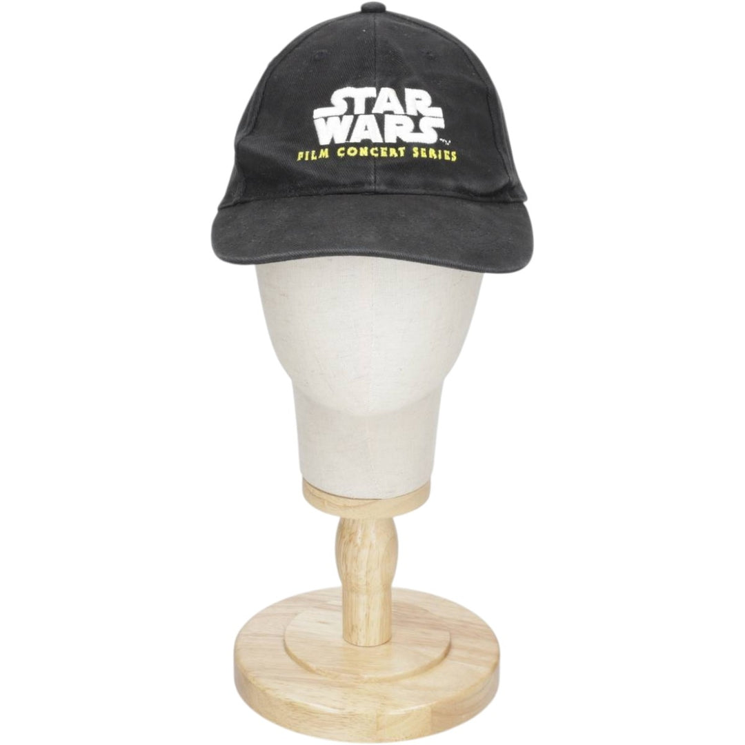 SPORTSMAN STAR WARS Baseball Cap, 6-Panel Cap, One Size Fits All cotton black type Vintage Second Hand