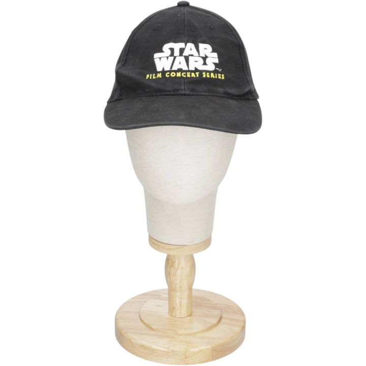 SPORTSMAN STAR WARS Baseball Cap, 6-Panel Cap, One Size Fits All cotton black type Vintage Second Hand