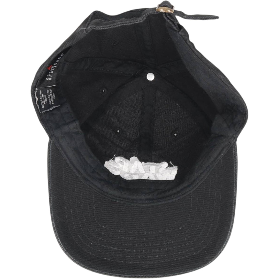 SPORTSMAN STAR WARS Baseball Cap, 6-Panel Cap, One Size Fits All cotton black type Vintage Second Hand