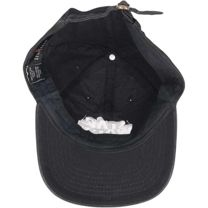 SPORTSMAN STAR WARS Baseball Cap, 6-Panel Cap, One Size Fits All cotton black type Vintage Second Hand