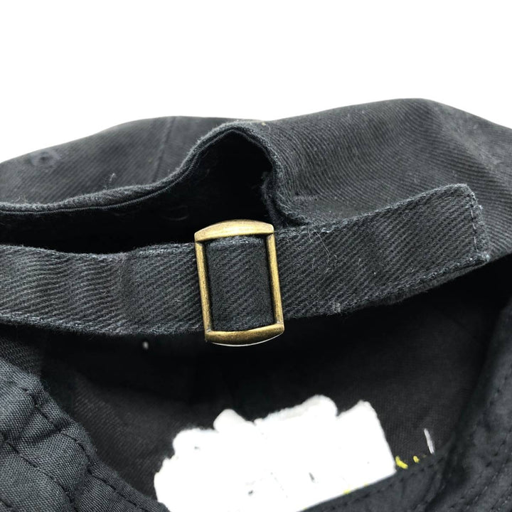SPORTSMAN STAR WARS Baseball Cap, 6-Panel Cap, One Size Fits All cotton black type Vintage Second Hand