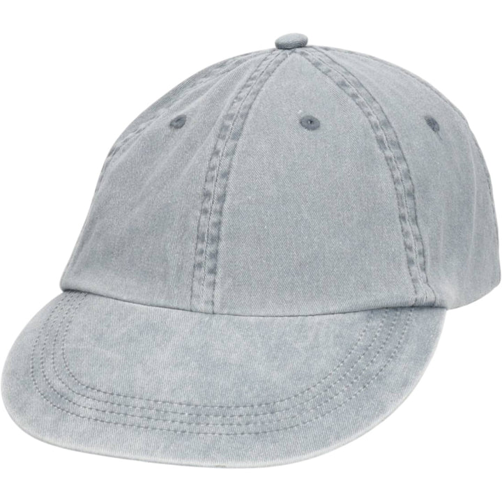 Anvil Baseball Cap, 6-Panel Cap, One Size Fits All cotton green type Vintage Second Hand