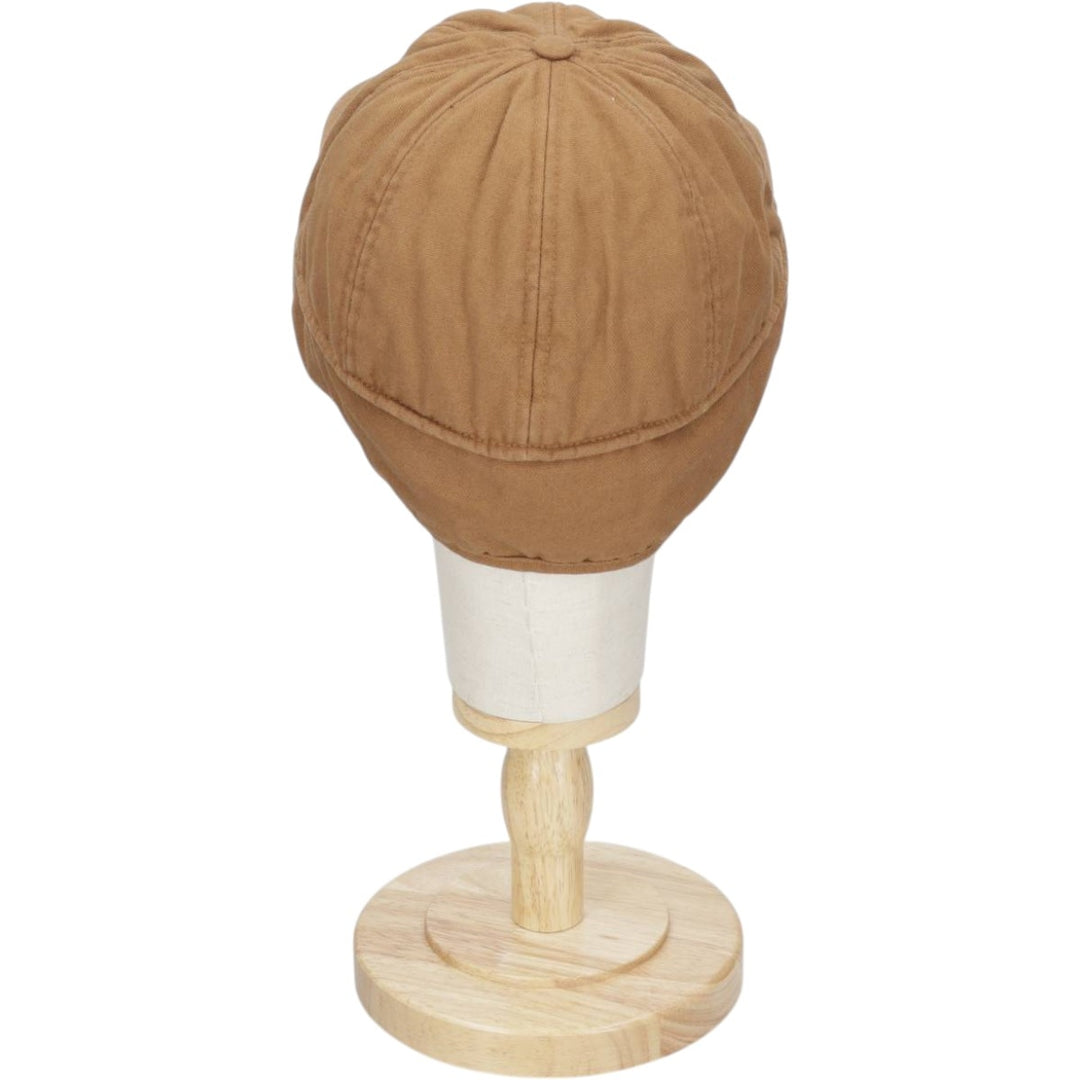 Carhartt Earflap Cap (One Size Fits All) cotton brown type Vintage Second Hand