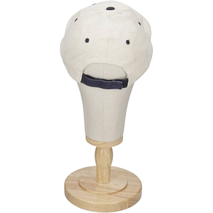 US BASIC Universal Mediterranean Resort Advertising 6-Panel Cap (One Size Fits All) unclear ivory Vintage Second Hand