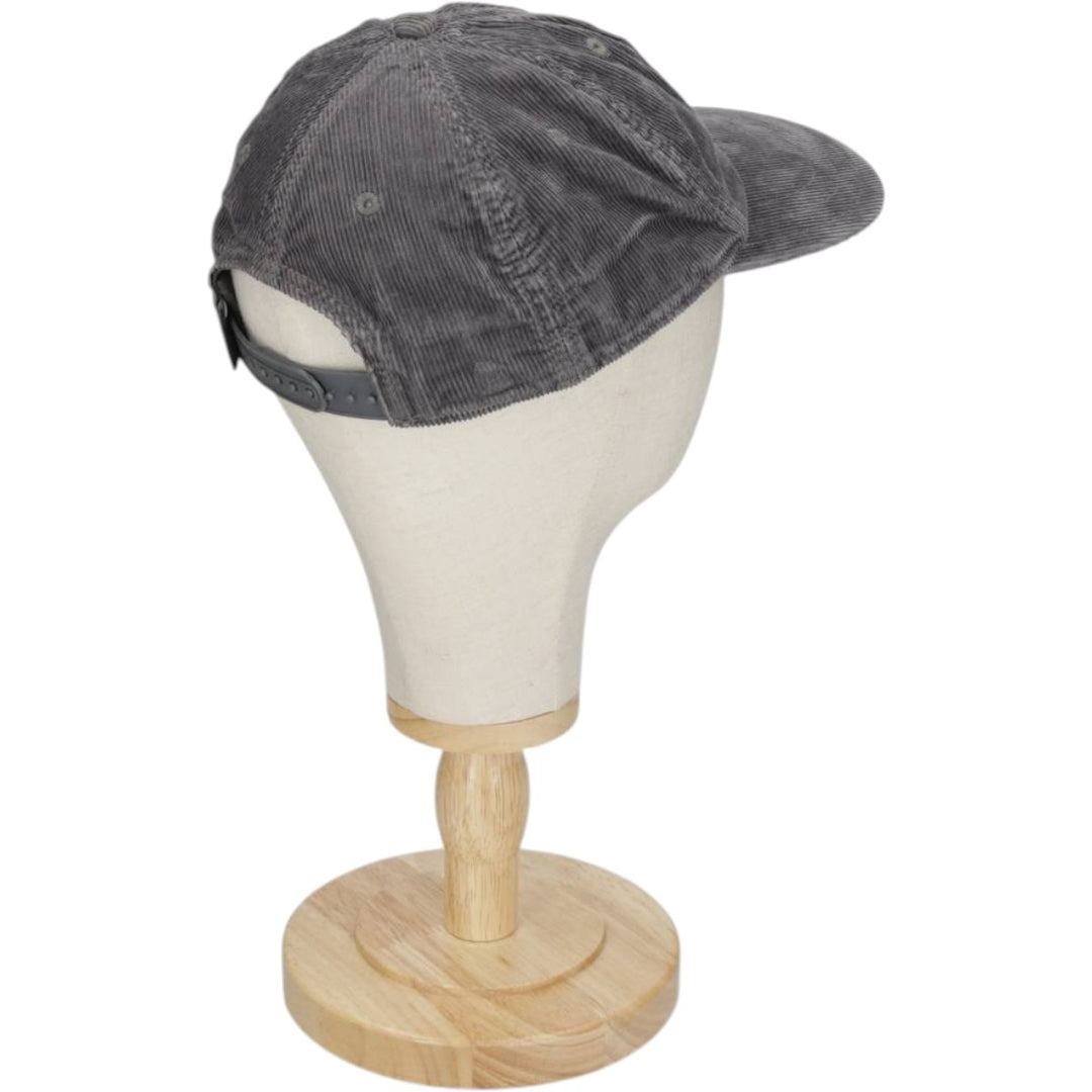 Patagonia 33535FA21 Corduroy Cap (One Size Fits All) cotton gray type Vintage Second Hand