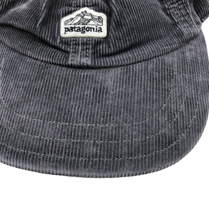 Patagonia 33535FA21 Corduroy Cap (One Size Fits All) cotton gray type Vintage Second Hand