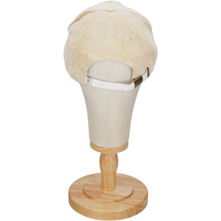 SNAG The Big Lebowski Movie Corduroy Cap (One Size Fits All) unclear unbleached Vintage Second Hand