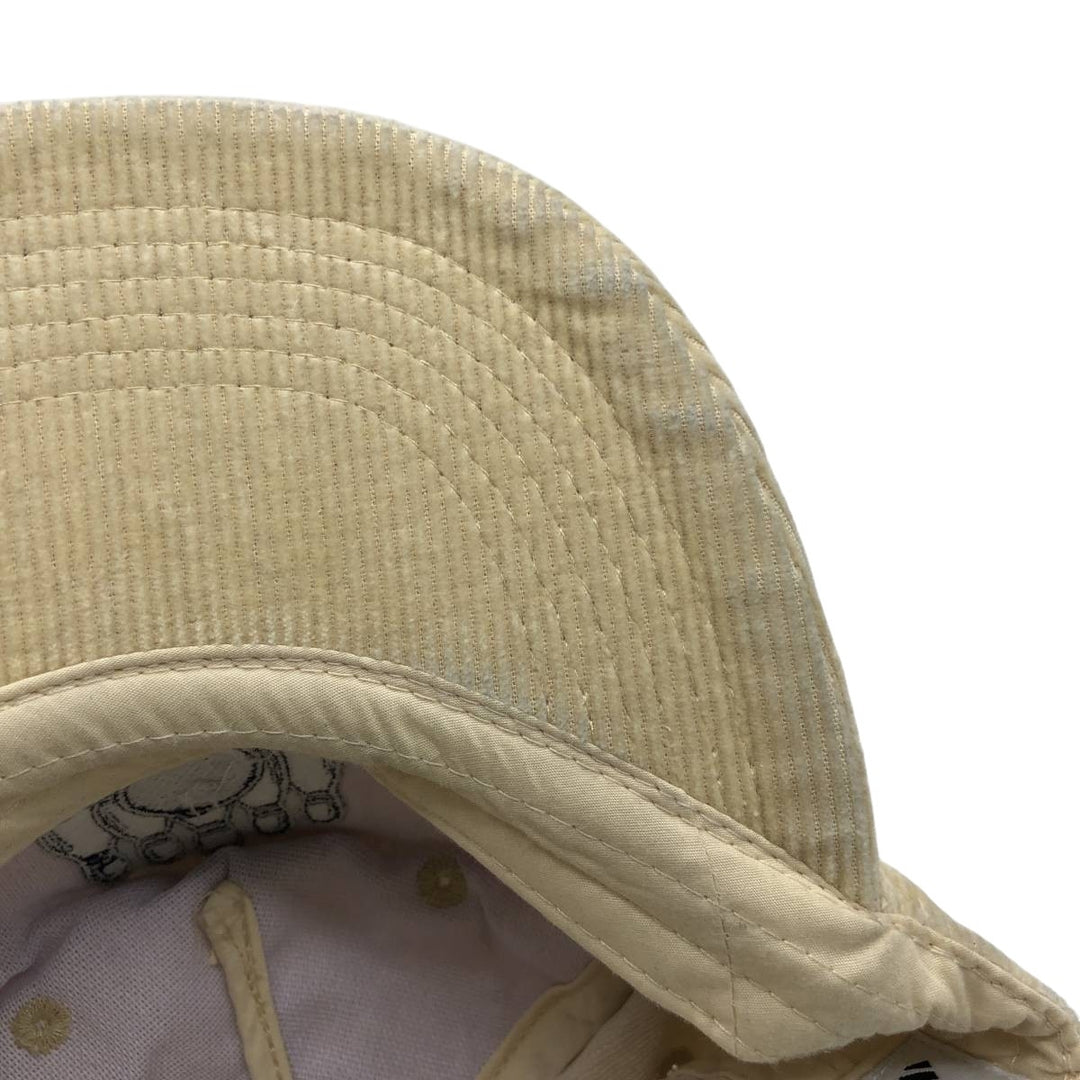 SNAG The Big Lebowski Movie Corduroy Cap (One Size Fits All) unclear unbleached Vintage Second Hand