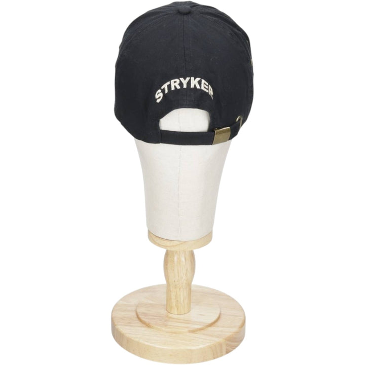 Anvil Baseball Cap, 6-Panel Cap, One Size Fits All cotton black type Vintage Second Hand