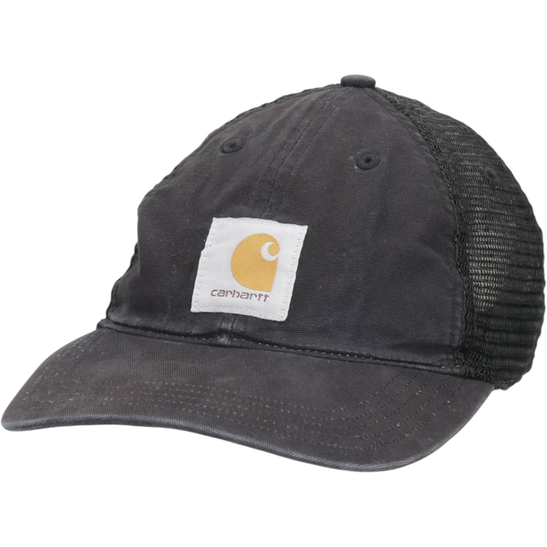Carhartt Mesh Cap Free Size cotton black type Vintage Second Hand