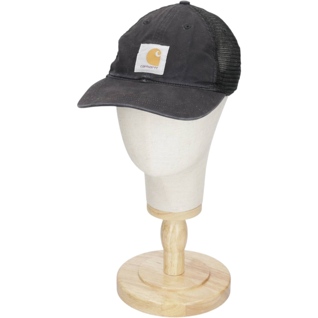 Carhartt Mesh Cap Free Size cotton black type Vintage Second Hand