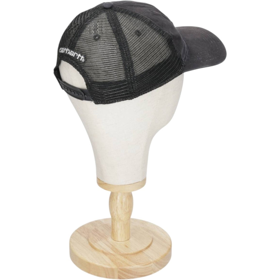 Carhartt Mesh Cap Free Size cotton black type Vintage Second Hand