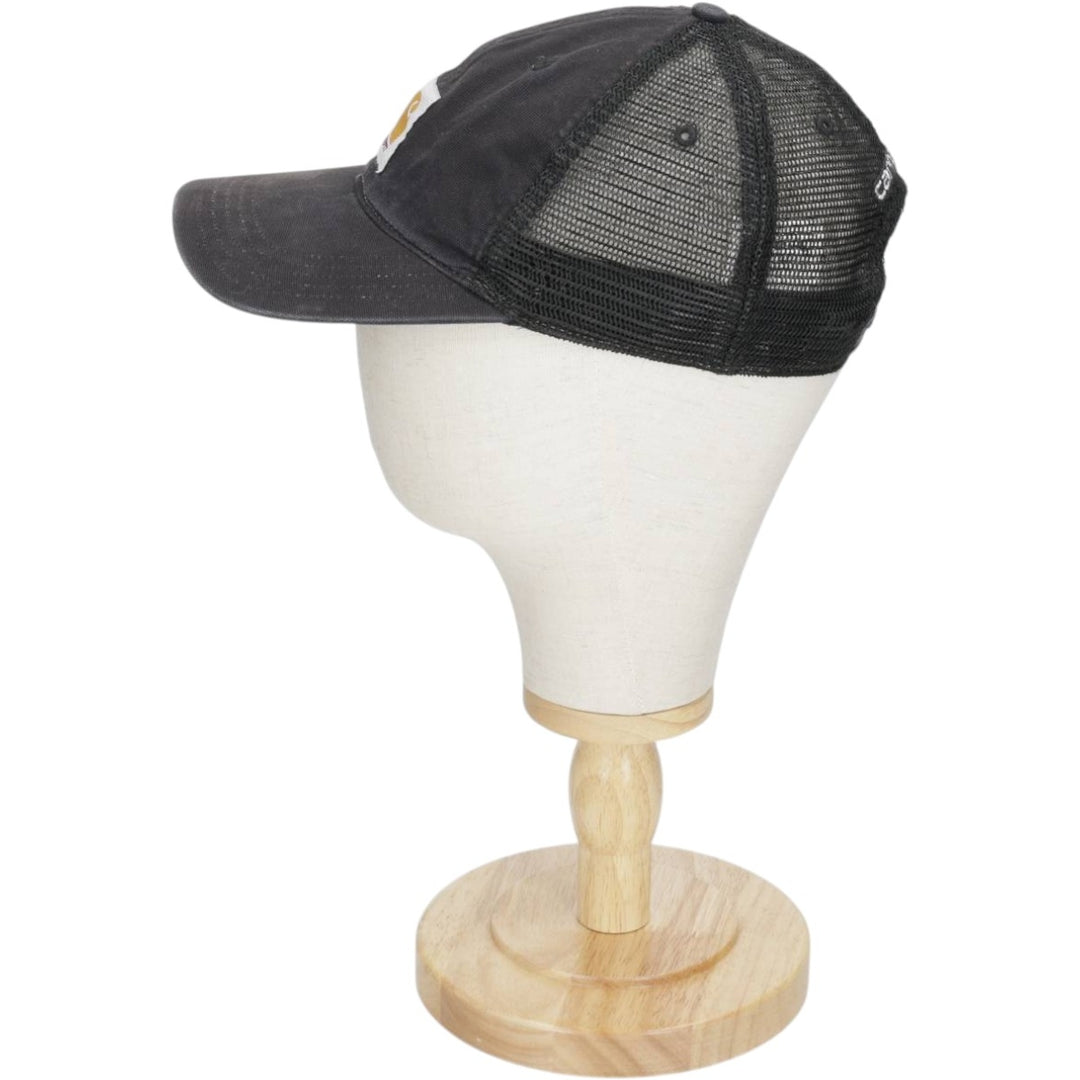 Carhartt Mesh Cap Free Size cotton black type Vintage Second Hand