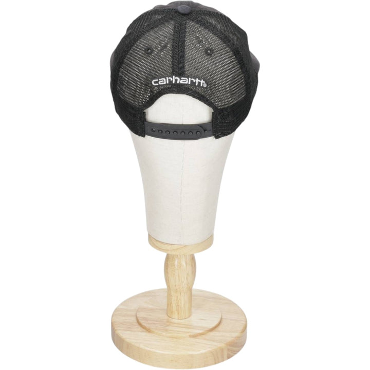 Carhartt Mesh Cap Free Size cotton black type Vintage Second Hand