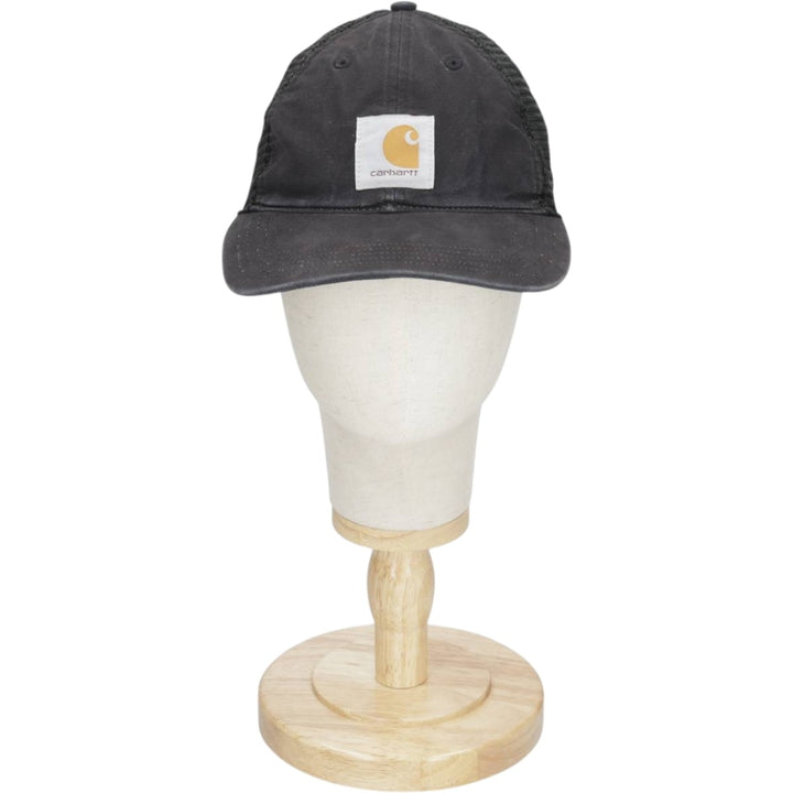 Carhartt Mesh Cap Free Size cotton black type Vintage Second Hand