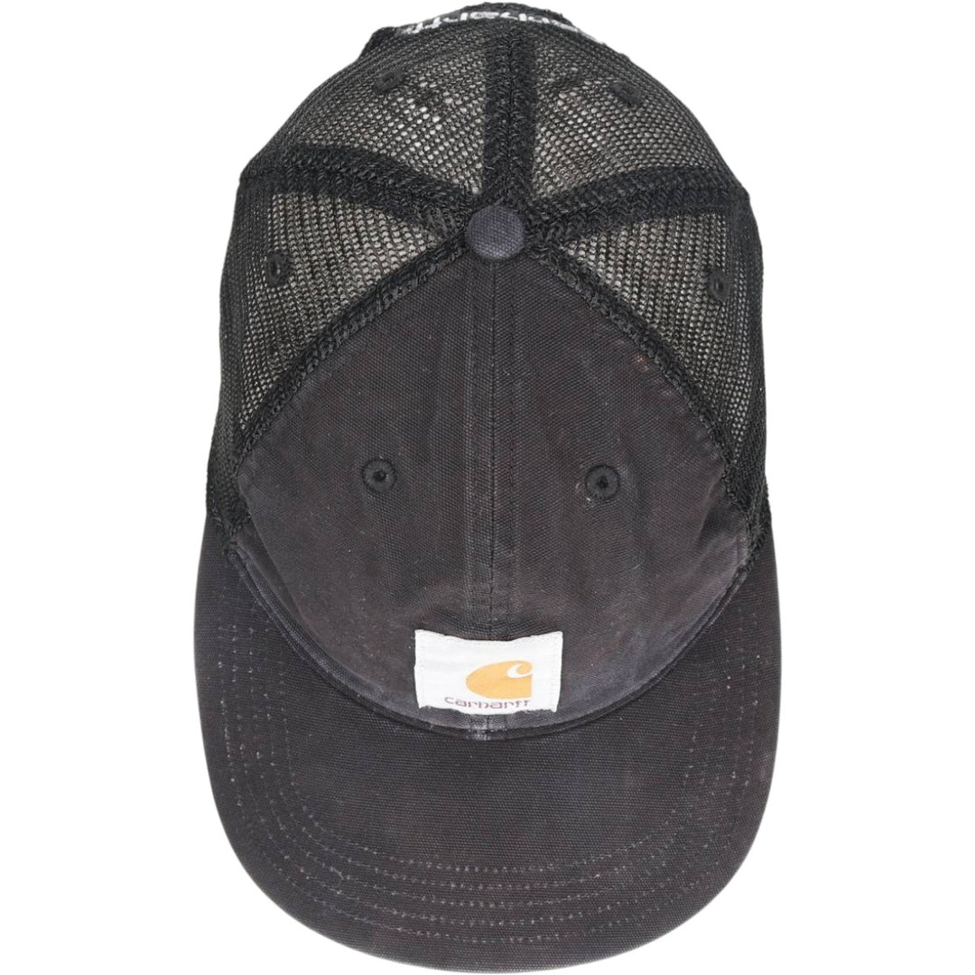 Carhartt Mesh Cap Free Size cotton black type Vintage Second Hand