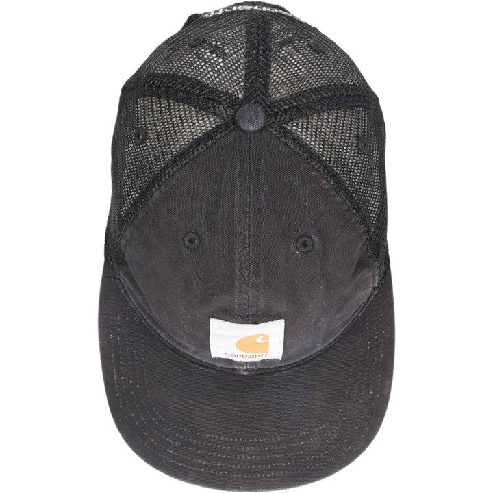 Carhartt Mesh Cap Free Size cotton black type Vintage Second Hand