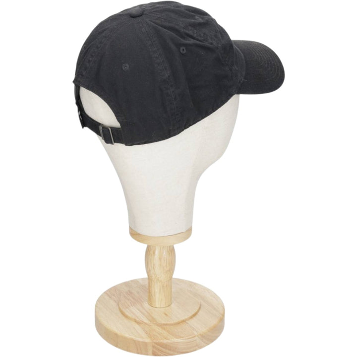 Nike Heritage 86 Baseball Cap, 6-Panel Cap, One Size Fits All cotton black type Vintage Second Hand