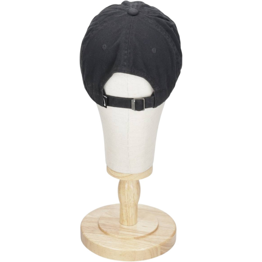 Nike Heritage 86 Baseball Cap, 6-Panel Cap, One Size Fits All cotton black type Vintage Second Hand