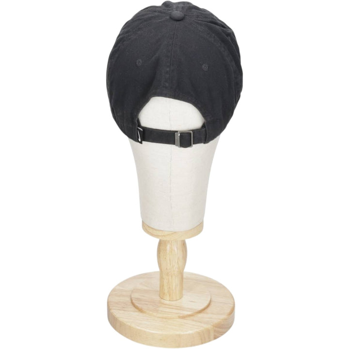 Nike Heritage 86 Baseball Cap, 6-Panel Cap, One Size Fits All cotton black type Vintage Second Hand