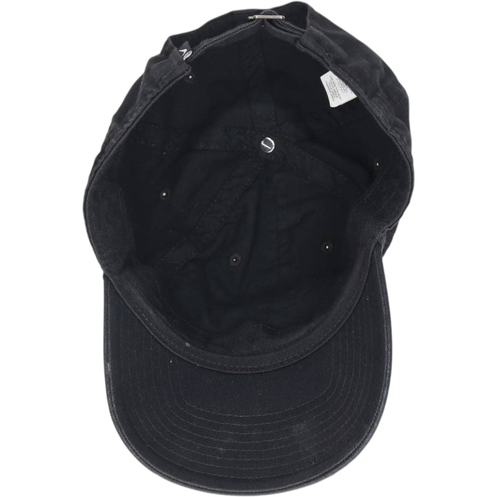 Nike Heritage 86 Baseball Cap, 6-Panel Cap, One Size Fits All cotton black type Vintage Second Hand