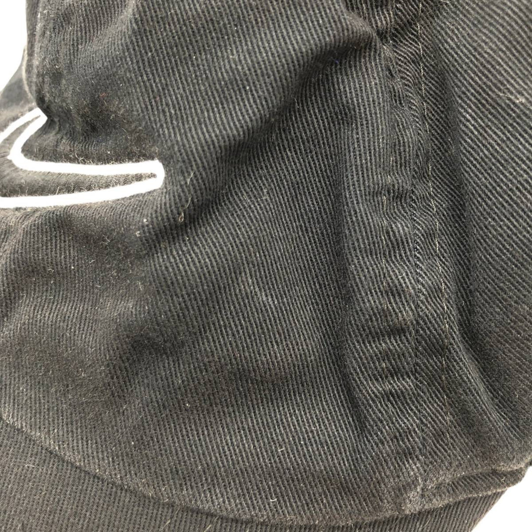 Nike Heritage 86 Baseball Cap, 6-Panel Cap, One Size Fits All cotton black type Vintage Second Hand