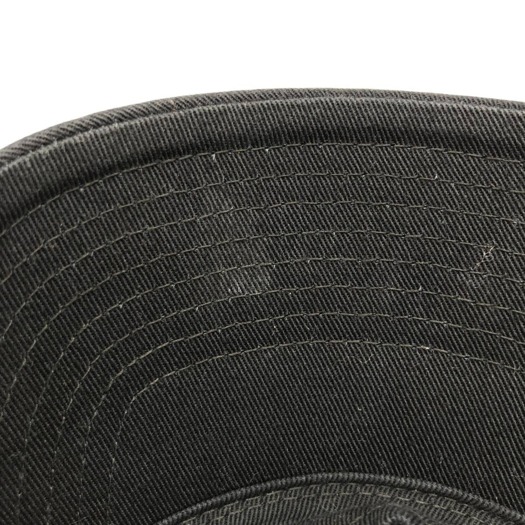 Nike Heritage 86 Baseball Cap, 6-Panel Cap, One Size Fits All cotton black type Vintage Second Hand