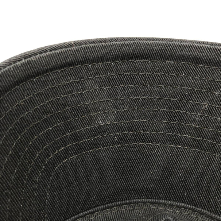 Nike Heritage 86 Baseball Cap, 6-Panel Cap, One Size Fits All cotton black type Vintage Second Hand