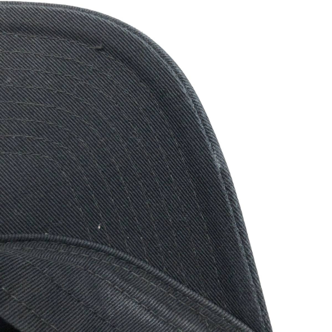 Nike Heritage 86 Baseball Cap, 6-Panel Cap, One Size Fits All cotton black type Vintage Second Hand